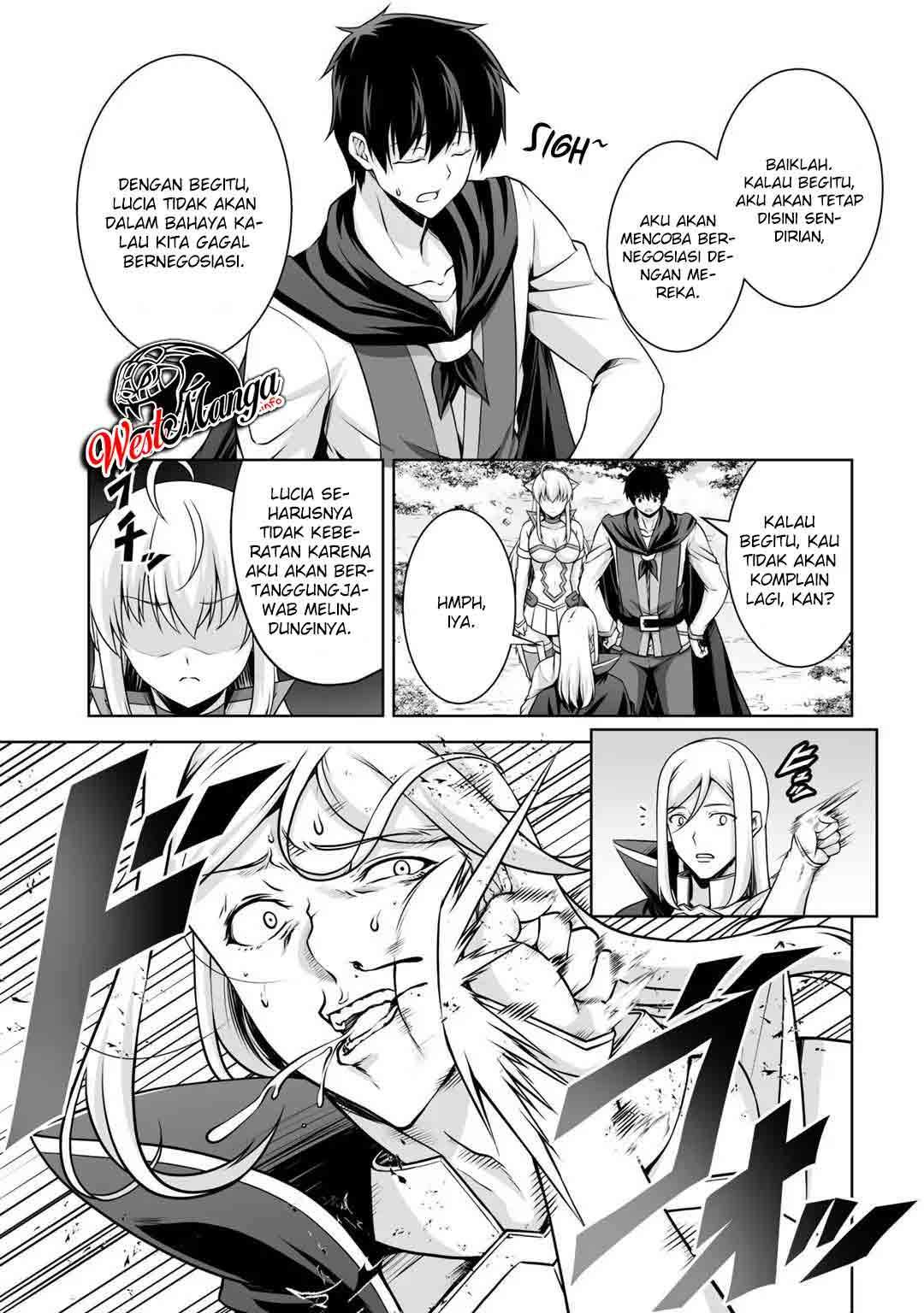 Kami No Techigai De Shindara Zumi De Isekai Ni Hourikomare Mashita Chapter 06 Image 32