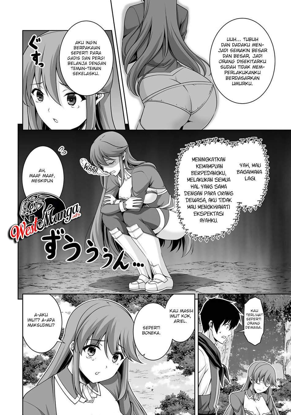 Kami No Techigai De Shindara Zumi De Isekai Ni Hourikomare Mashita Chapter 07 Image 5