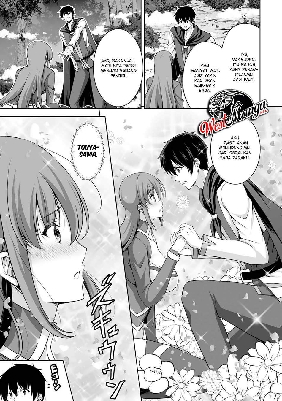 Kami No Techigai De Shindara Zumi De Isekai Ni Hourikomare Mashita Chapter 07 Image 6