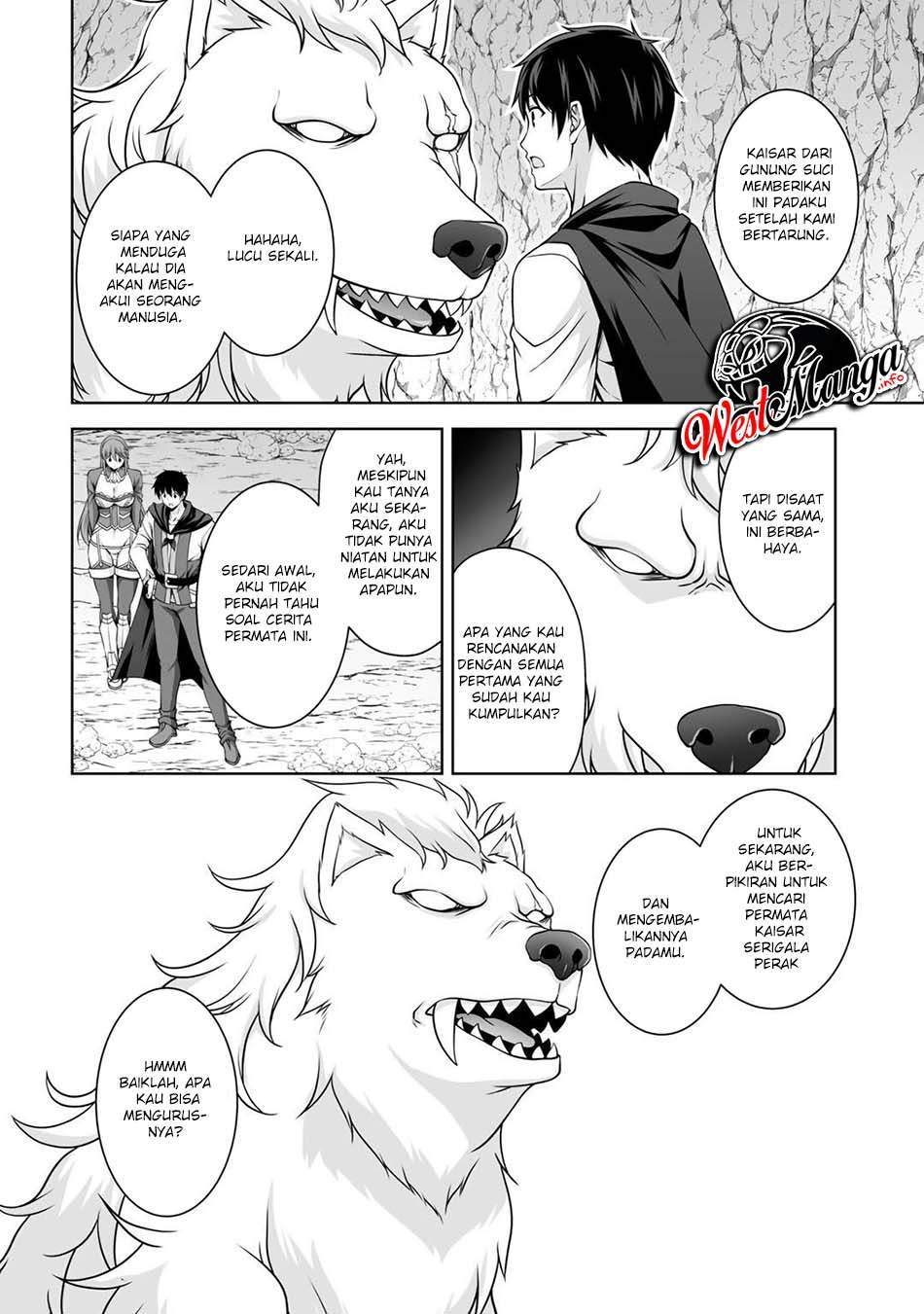 Kami No Techigai De Shindara Zumi De Isekai Ni Hourikomare Mashita Chapter 07 Image 14