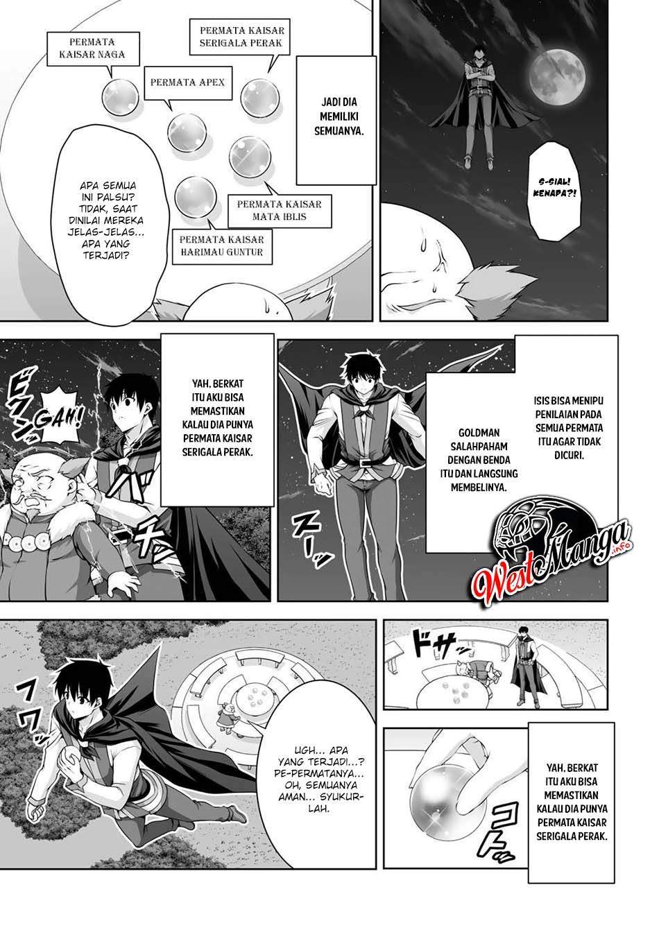 Kami No Techigai De Shindara Zumi De Isekai Ni Hourikomare Mashita Chapter 07 Image 21