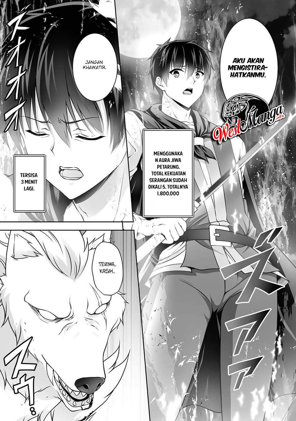 Kami No Techigai De Shindara Zumi De Isekai Ni Hourikomare Mashita Chapter 07 Image 31