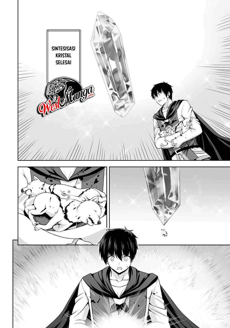 Kami No Techigai De Shindara Zumi De Isekai Ni Hourikomare Mashita Chapter 08 Image 7