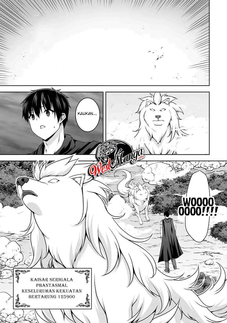 Kami No Techigai De Shindara Zumi De Isekai Ni Hourikomare Mashita Chapter 08 Image 8