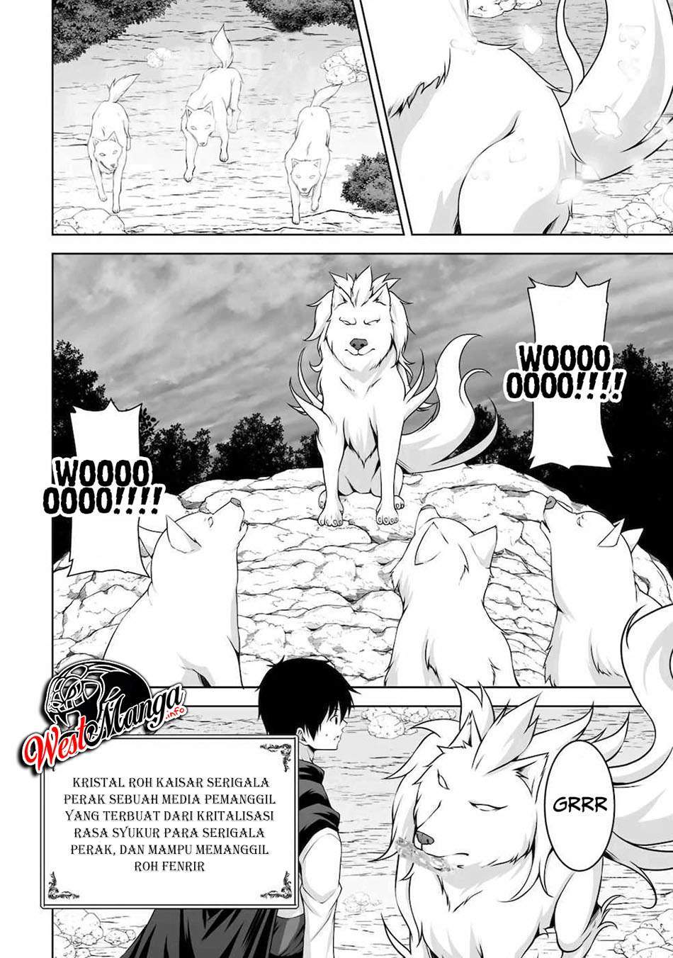 Kami No Techigai De Shindara Zumi De Isekai Ni Hourikomare Mashita Chapter 08 Image 9