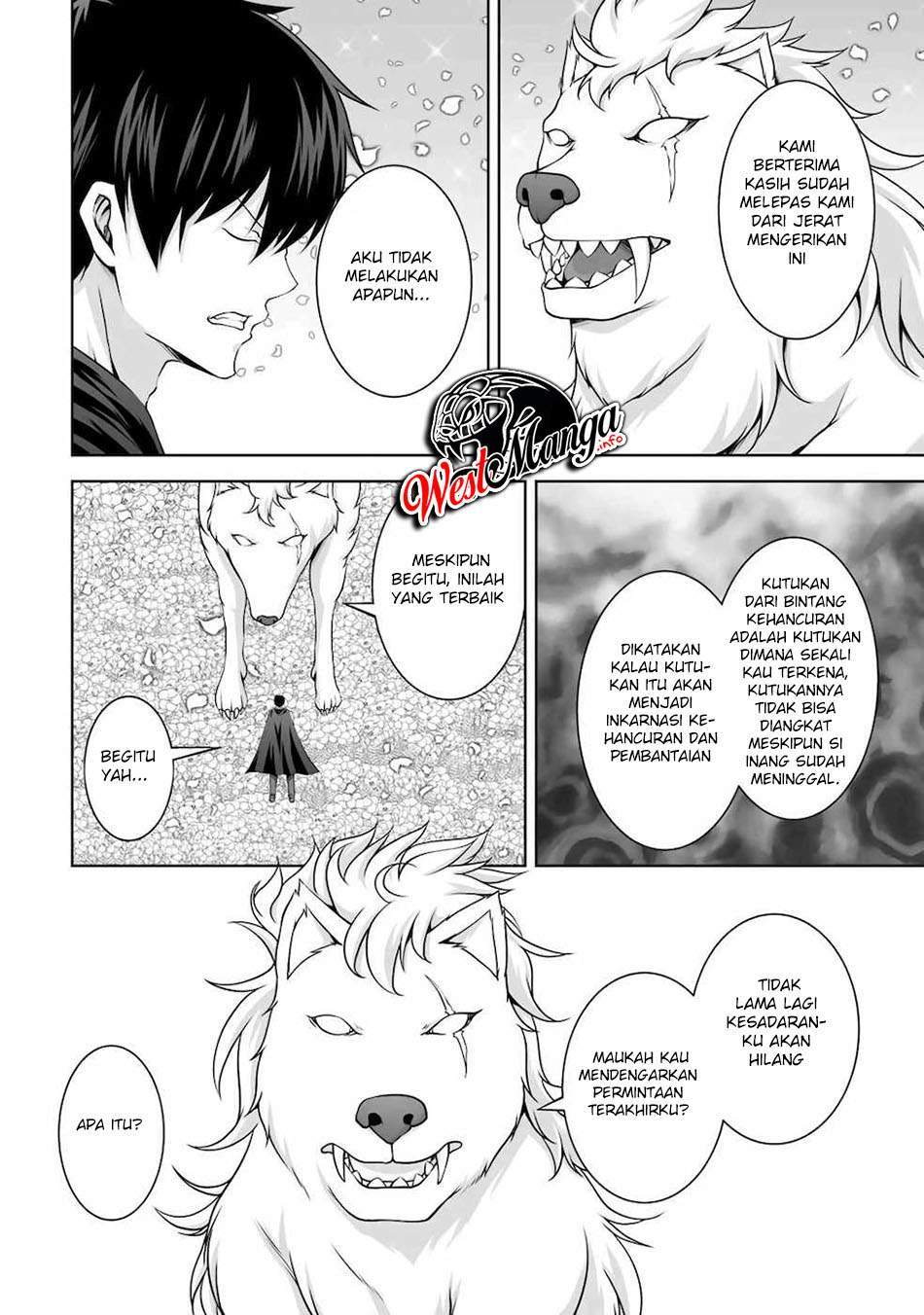 Kami No Techigai De Shindara Zumi De Isekai Ni Hourikomare Mashita Chapter 08 Image 11