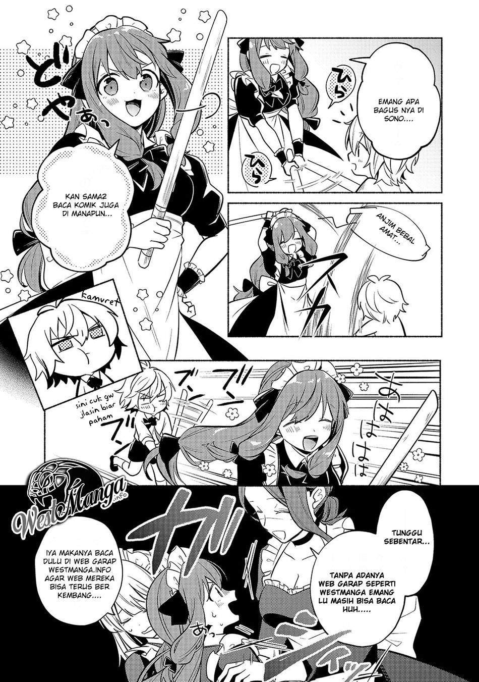 Kami No Techigai De Shindara Zumi De Isekai Ni Hourikomare Mashita Chapter 08 Image 24