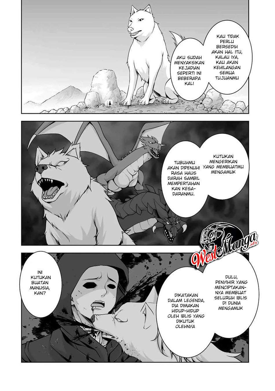 Kami No Techigai De Shindara Zumi De Isekai Ni Hourikomare Mashita Chapter 08 Image 25