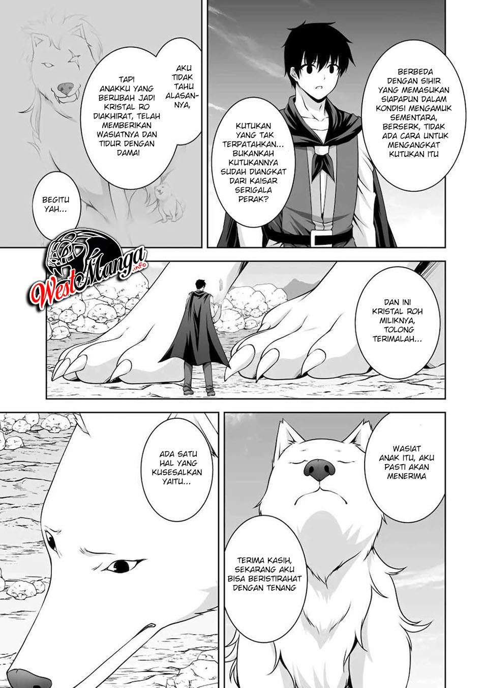Kami No Techigai De Shindara Zumi De Isekai Ni Hourikomare Mashita Chapter 08 Image 26