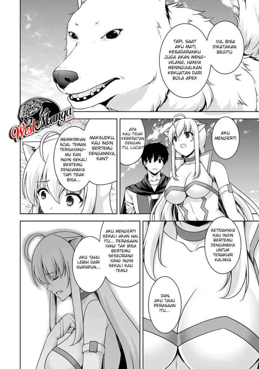 Kami No Techigai De Shindara Zumi De Isekai Ni Hourikomare Mashita Chapter 09 Image 6