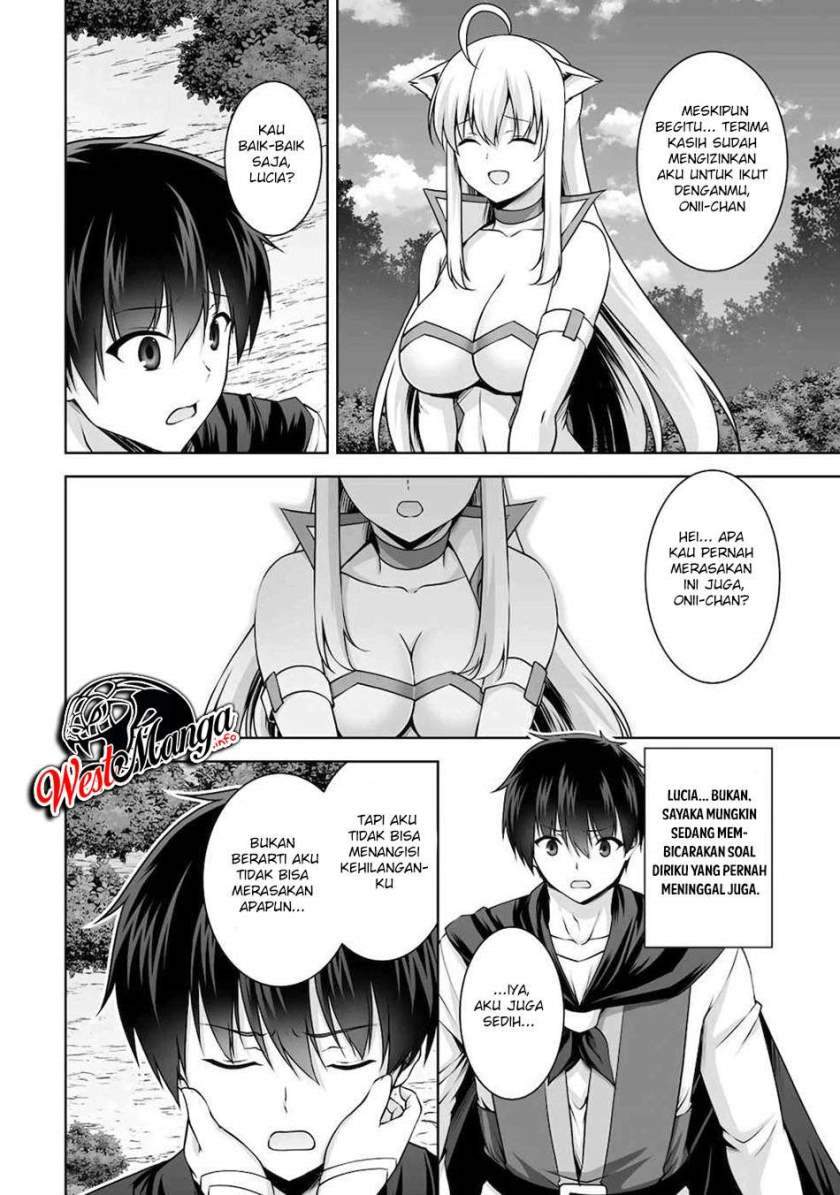 Kami No Techigai De Shindara Zumi De Isekai Ni Hourikomare Mashita Chapter 09 Image 10