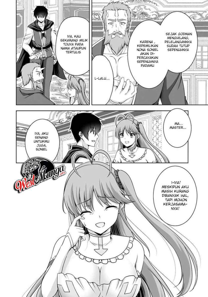 Kami No Techigai De Shindara Zumi De Isekai Ni Hourikomare Mashita Chapter 09 Image 14