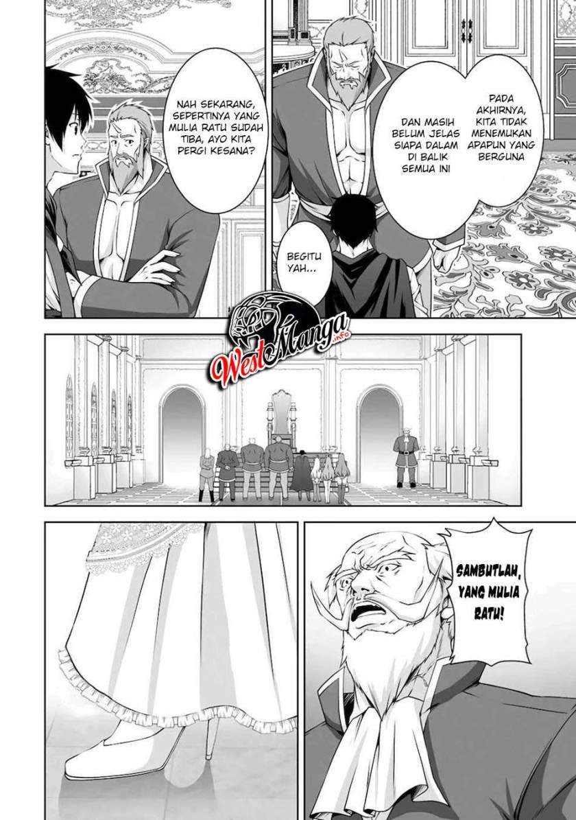Kami No Techigai De Shindara Zumi De Isekai Ni Hourikomare Mashita Chapter 09 Image 16