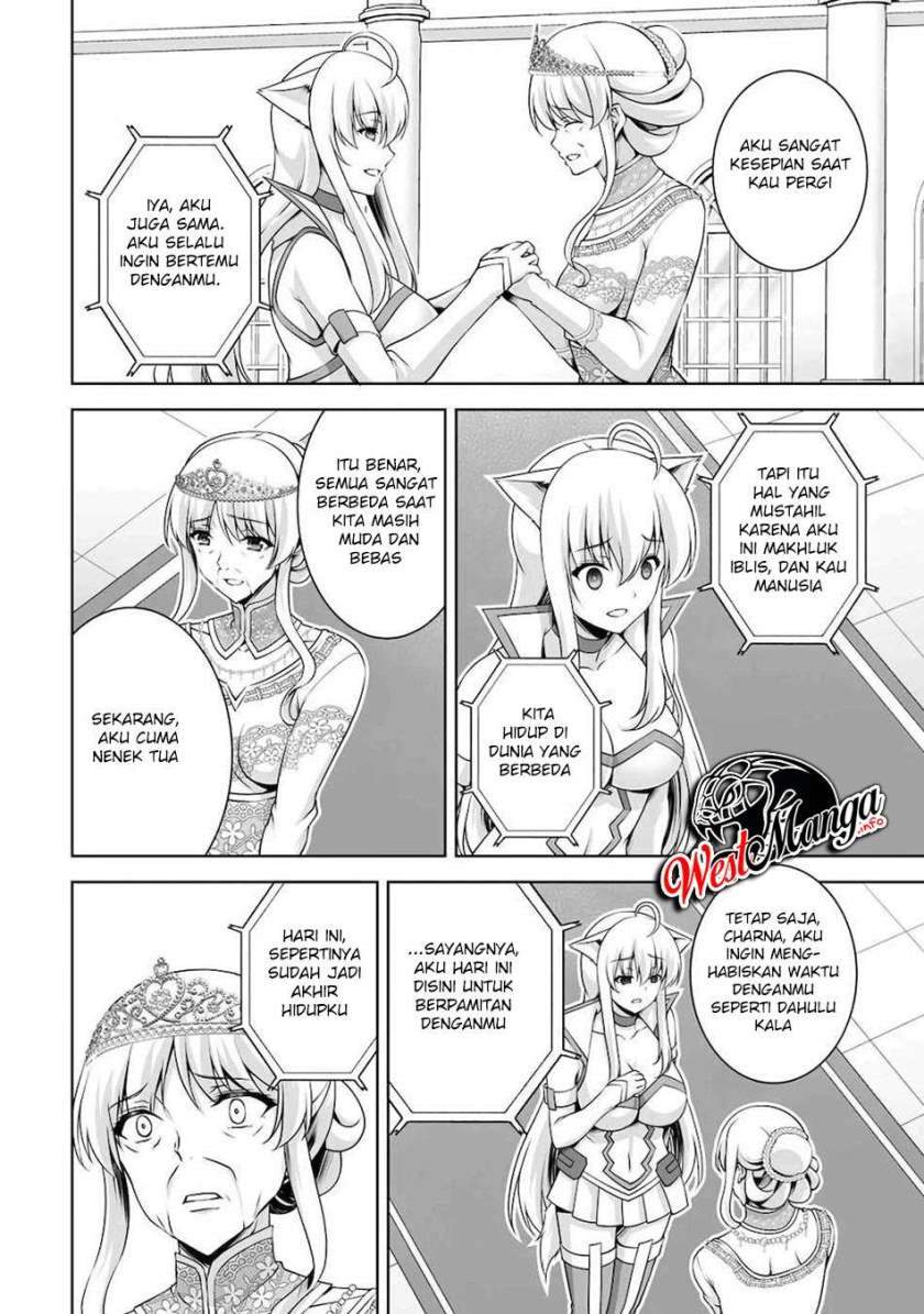 Kami No Techigai De Shindara Zumi De Isekai Ni Hourikomare Mashita Chapter 09 Image 22