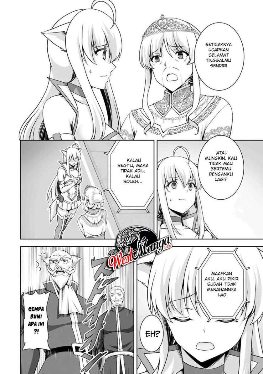Kami No Techigai De Shindara Zumi De Isekai Ni Hourikomare Mashita Chapter 09 Image 25
