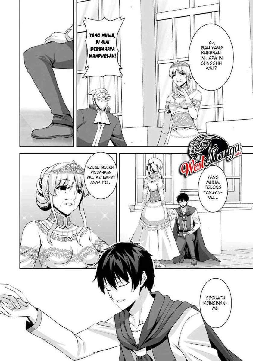 Kami No Techigai De Shindara Zumi De Isekai Ni Hourikomare Mashita Chapter 09 Image 27