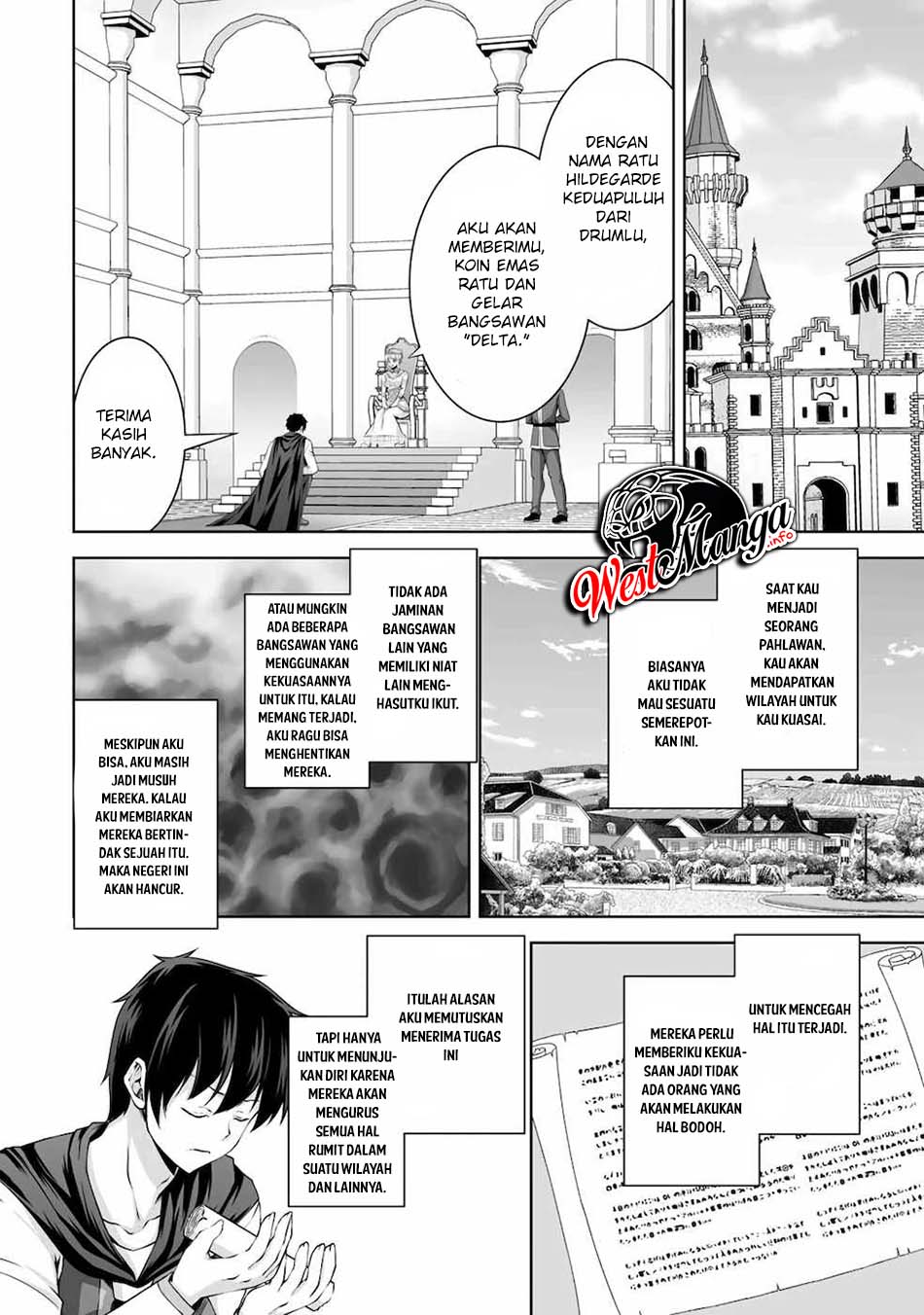 Kami No Techigai De Shindara Zumi De Isekai Ni Hourikomare Mashita Chapter 10 Image 4