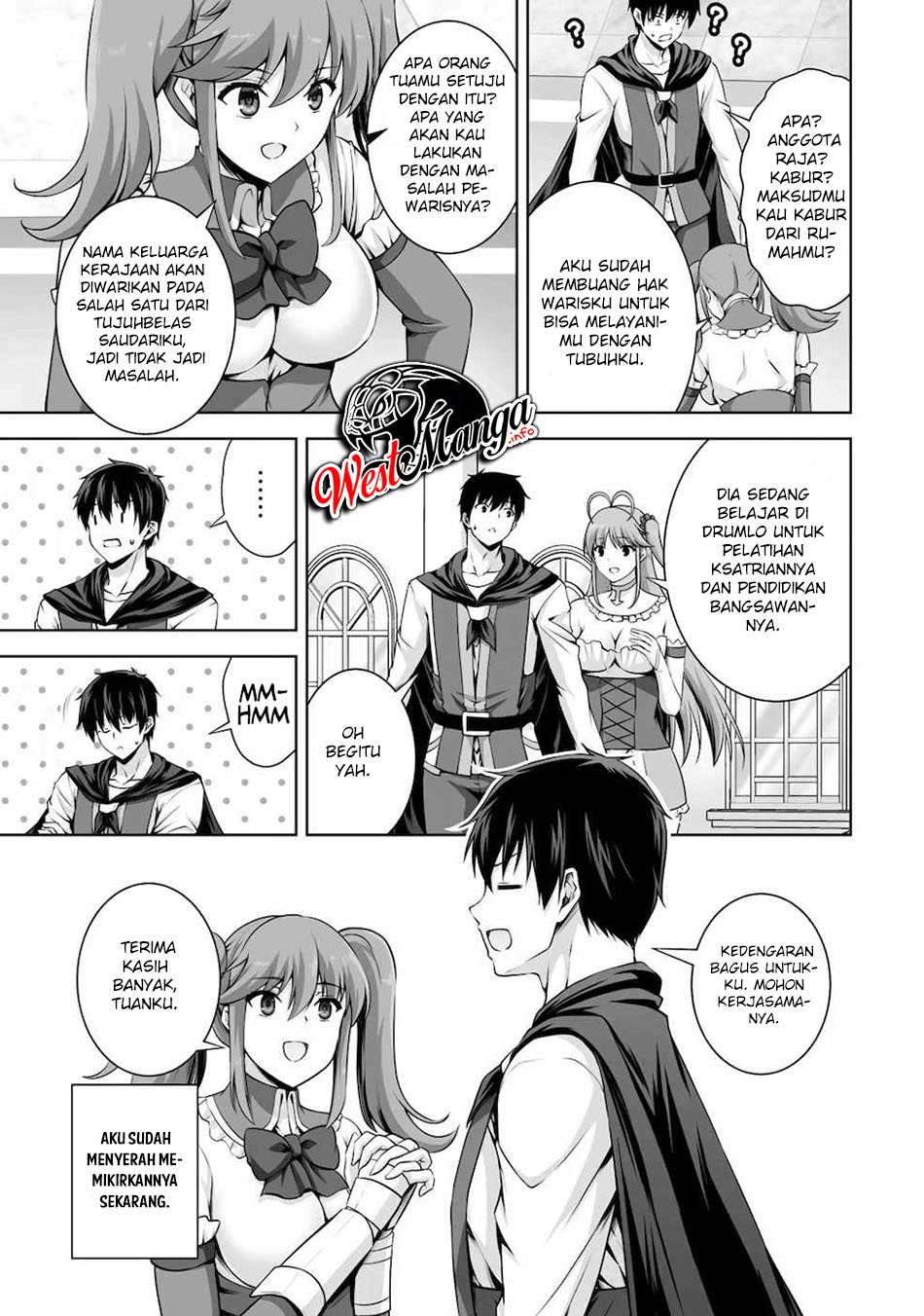 Kami No Techigai De Shindara Zumi De Isekai Ni Hourikomare Mashita Chapter 10 Image 7