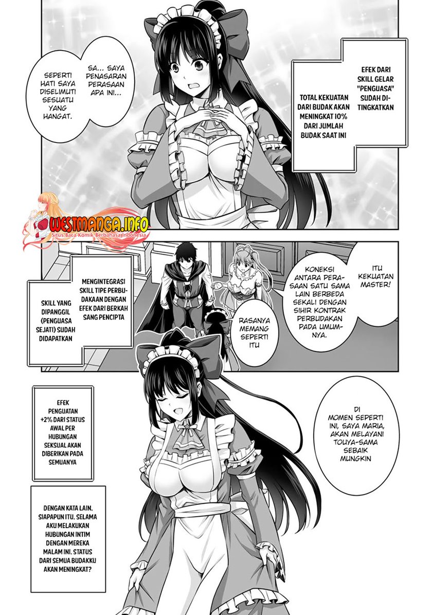 Kami No Techigai De Shindara Zumi De Isekai Ni Hourikomare Mashita Chapter 11 Image 11