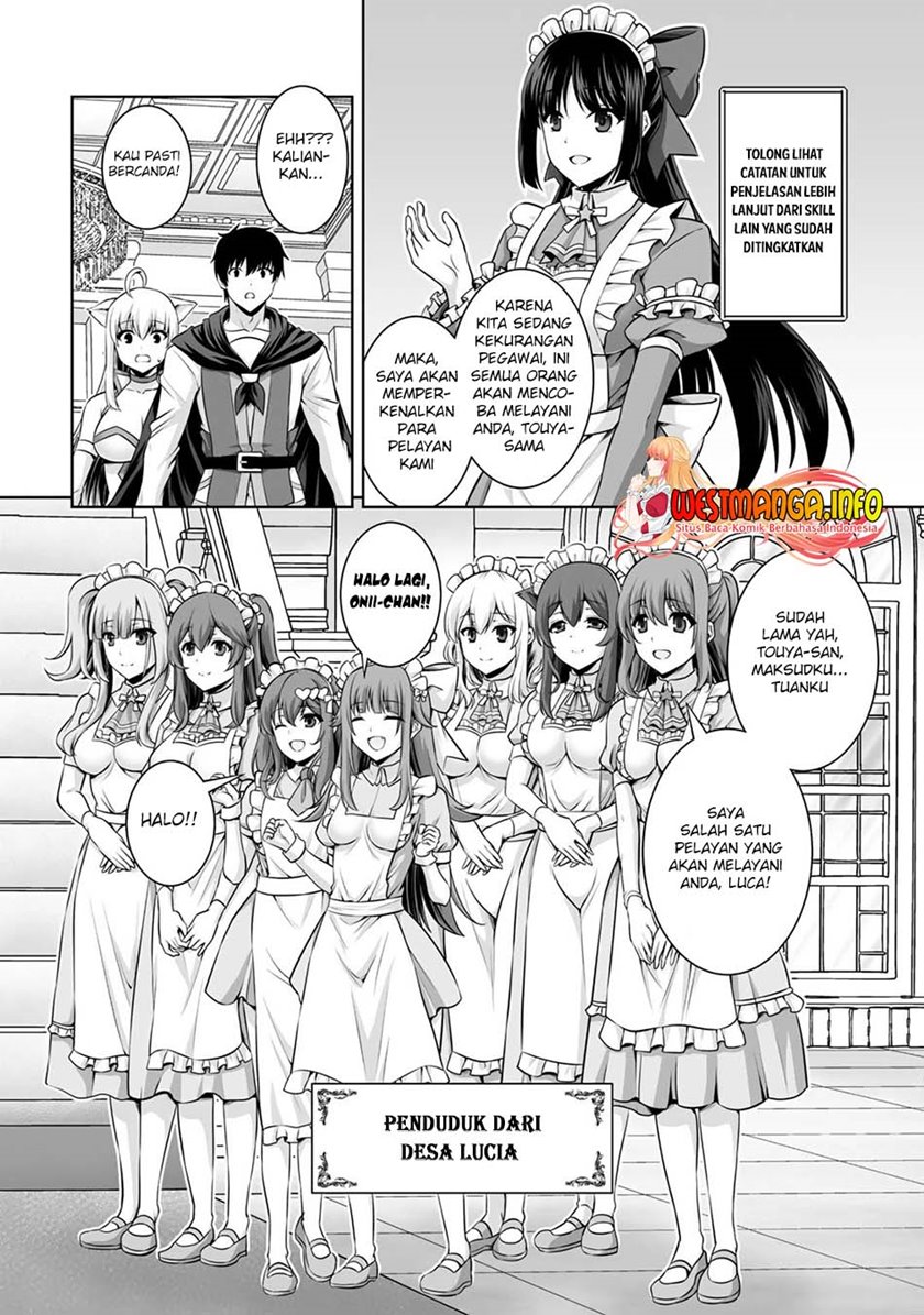 Kami No Techigai De Shindara Zumi De Isekai Ni Hourikomare Mashita Chapter 11 Image 12