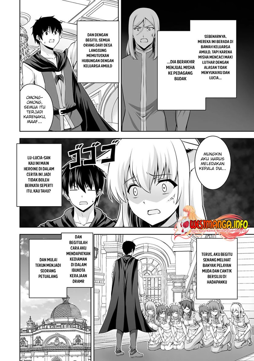 Kami No Techigai De Shindara Zumi De Isekai Ni Hourikomare Mashita Chapter 11 Image 14