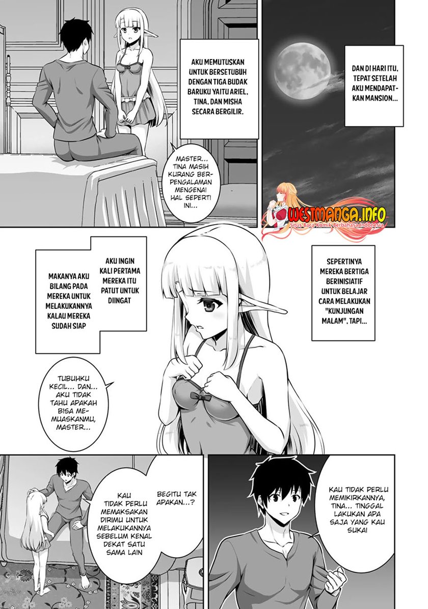 Kami No Techigai De Shindara Zumi De Isekai Ni Hourikomare Mashita Chapter 11 Image 15