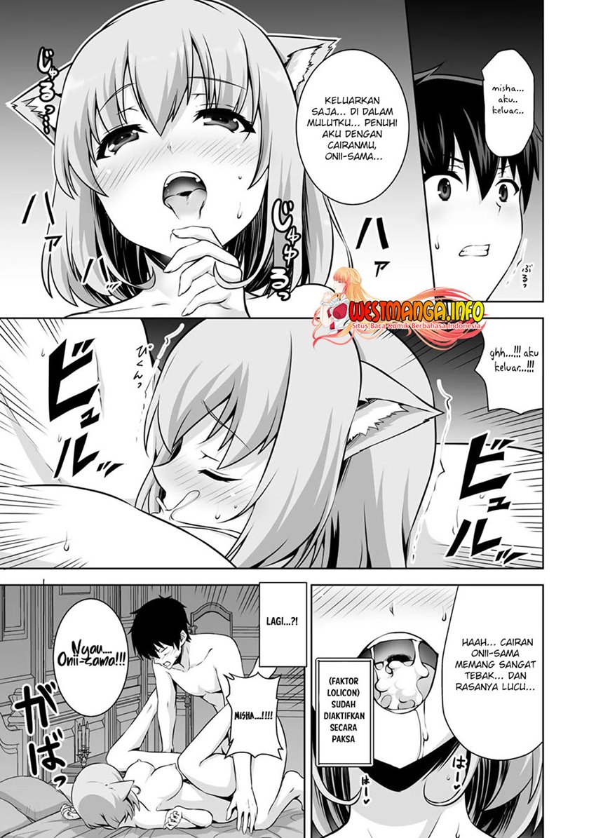 Kami No Techigai De Shindara Zumi De Isekai Ni Hourikomare Mashita Chapter 11 Image 30