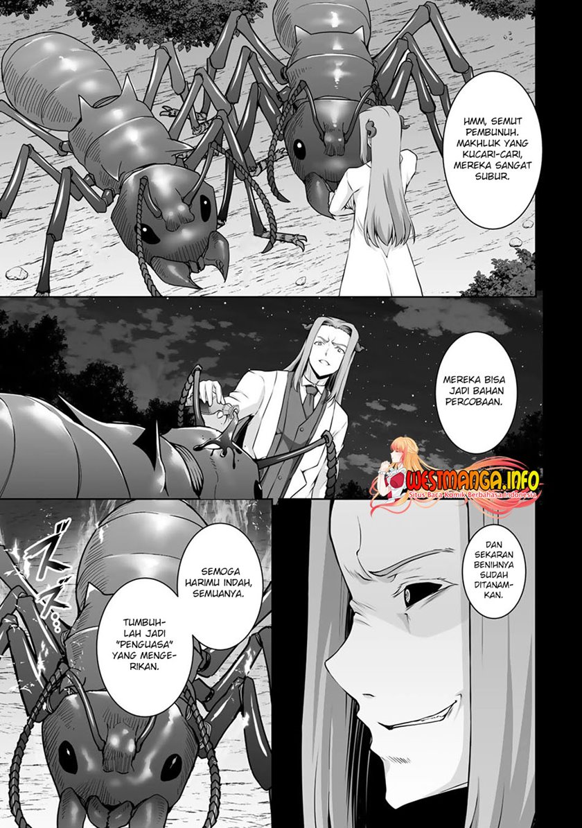 Kami No Techigai De Shindara Zumi De Isekai Ni Hourikomare Mashita Chapter 12 Image 5