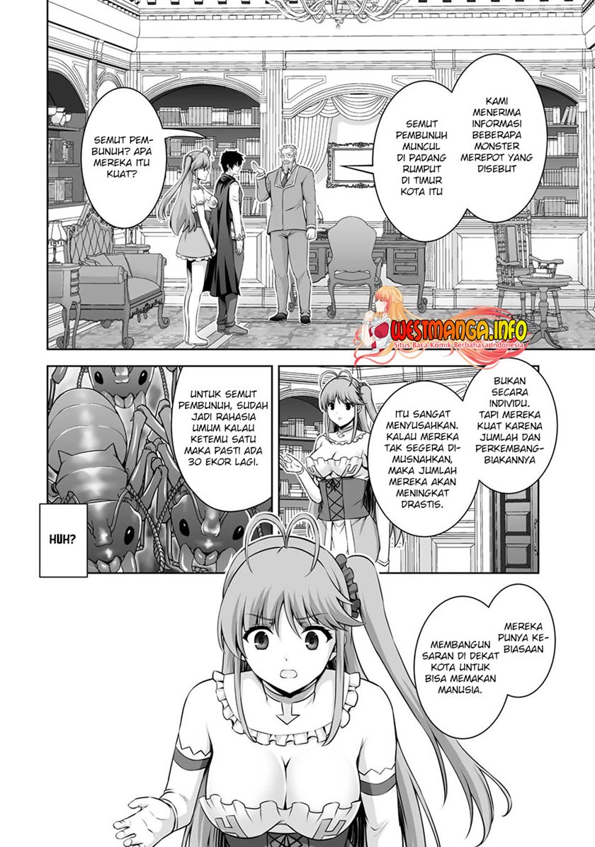 Kami No Techigai De Shindara Zumi De Isekai Ni Hourikomare Mashita Chapter 12 Image 15