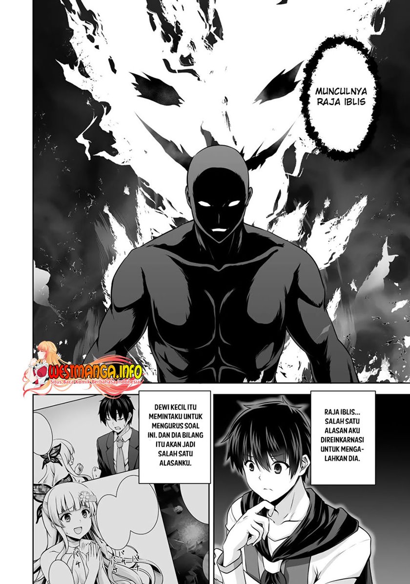 Kami No Techigai De Shindara Zumi De Isekai Ni Hourikomare Mashita Chapter 12 Image 17