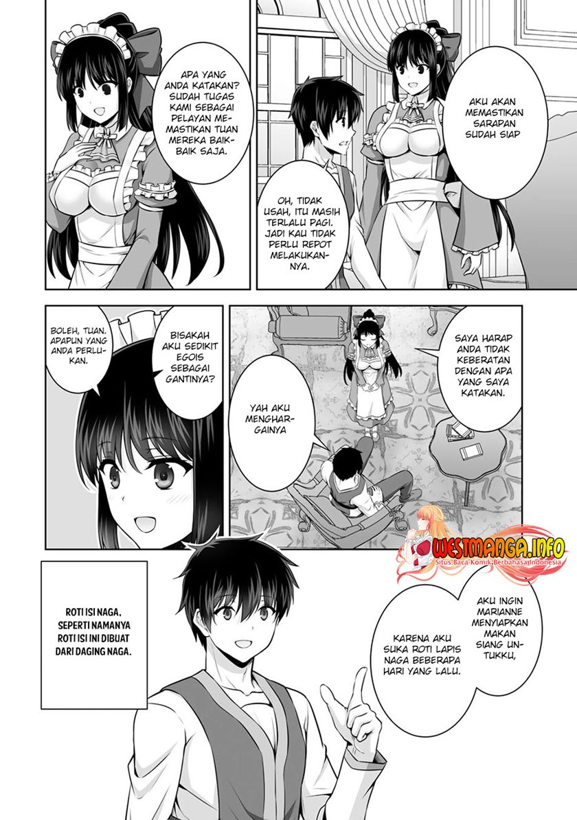 Kami No Techigai De Shindara Zumi De Isekai Ni Hourikomare Mashita Chapter 12 Image 25