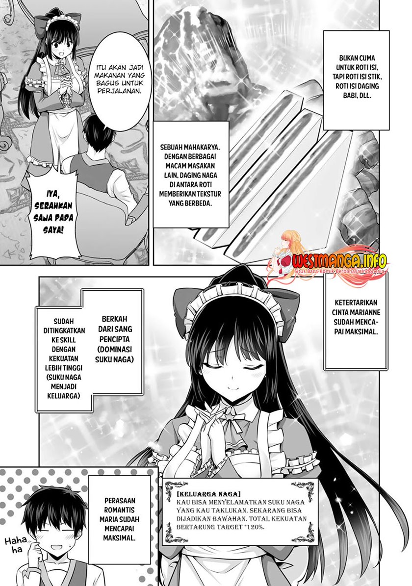 Kami No Techigai De Shindara Zumi De Isekai Ni Hourikomare Mashita Chapter 12 Image 27