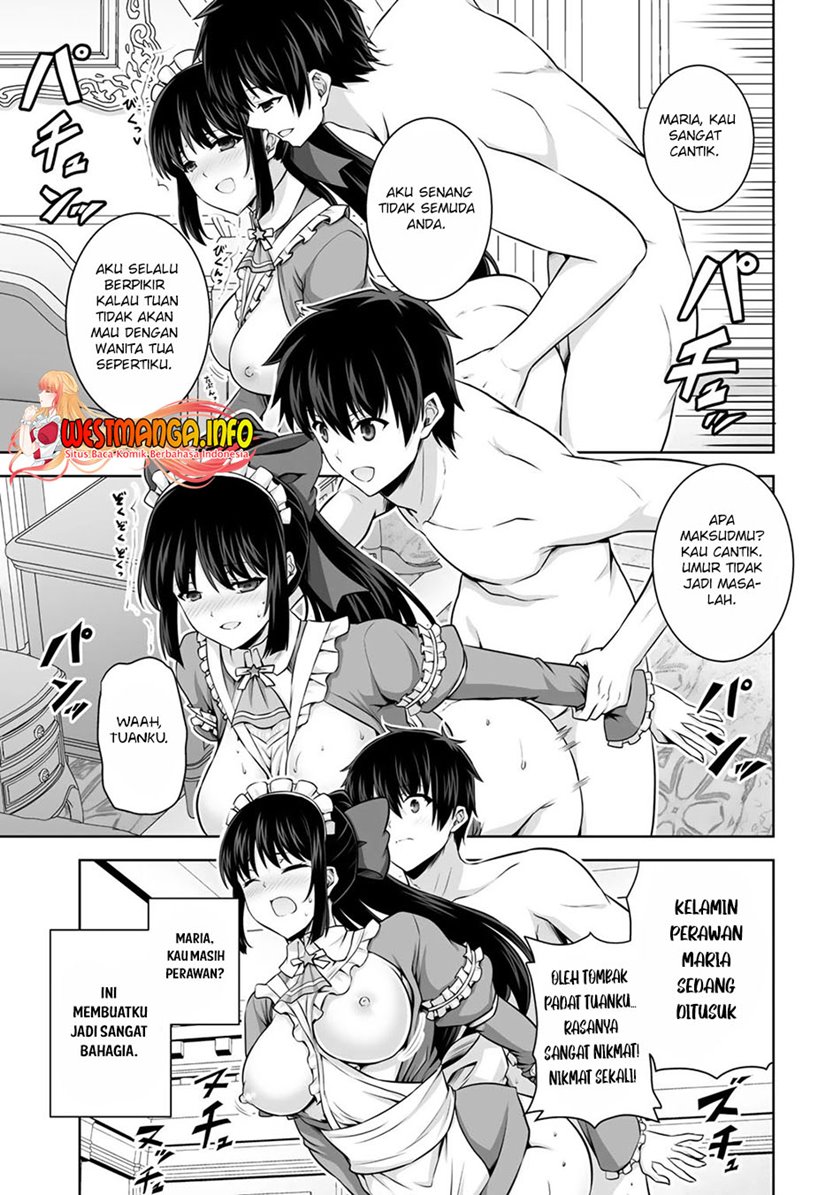 Kami No Techigai De Shindara Zumi De Isekai Ni Hourikomare Mashita Chapter 12 Image 29