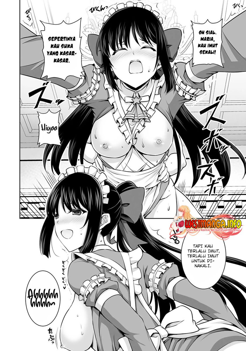 Kami No Techigai De Shindara Zumi De Isekai Ni Hourikomare Mashita Chapter 12 Image 30