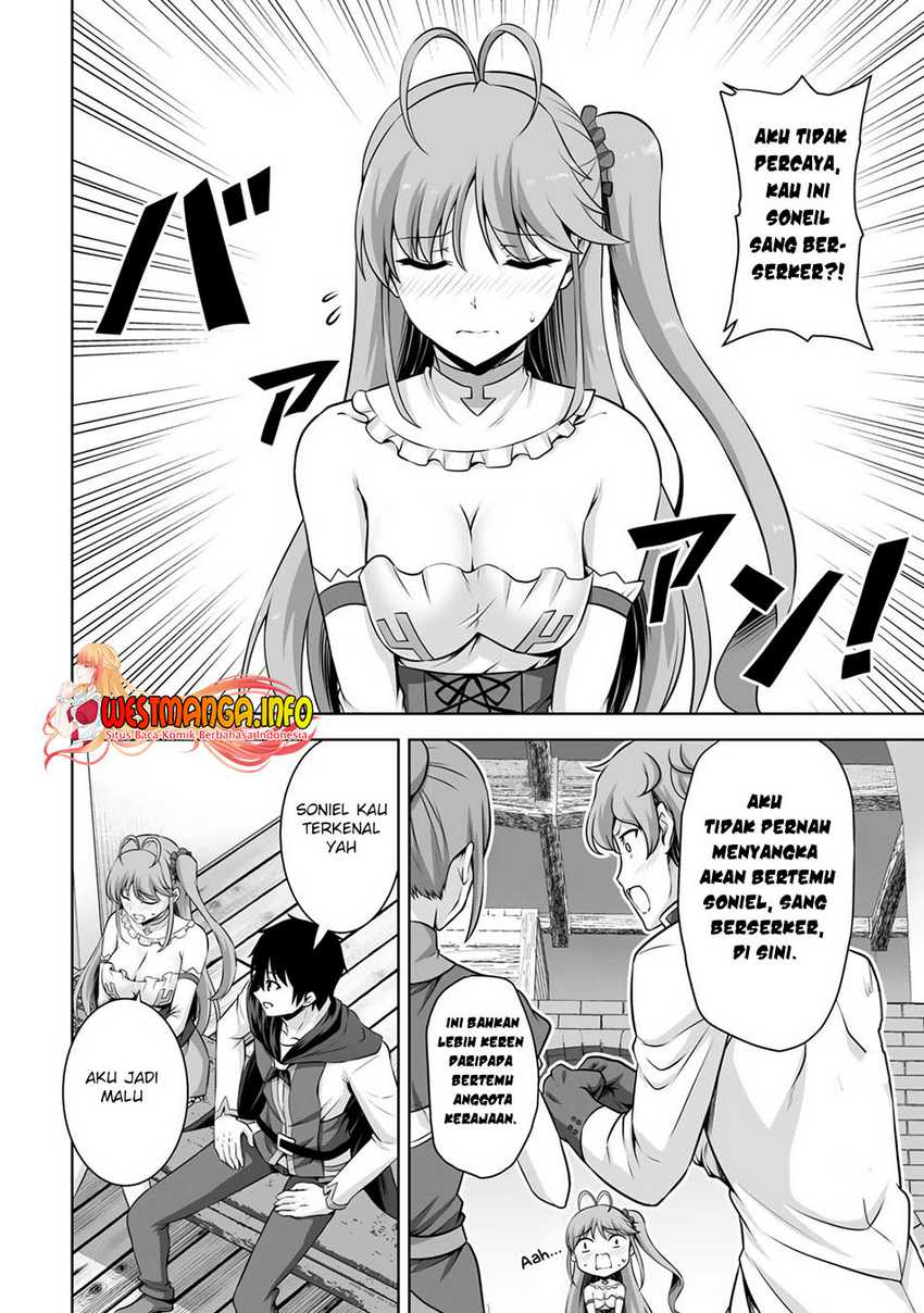 Kami No Techigai De Shindara Zumi De Isekai Ni Hourikomare Mashita Chapter 13 Image 5
