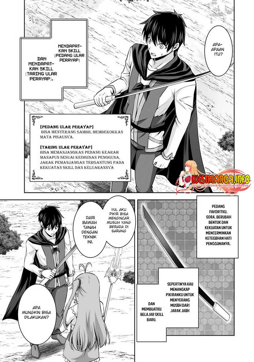 Kami No Techigai De Shindara Zumi De Isekai Ni Hourikomare Mashita Chapter 13 Image 13