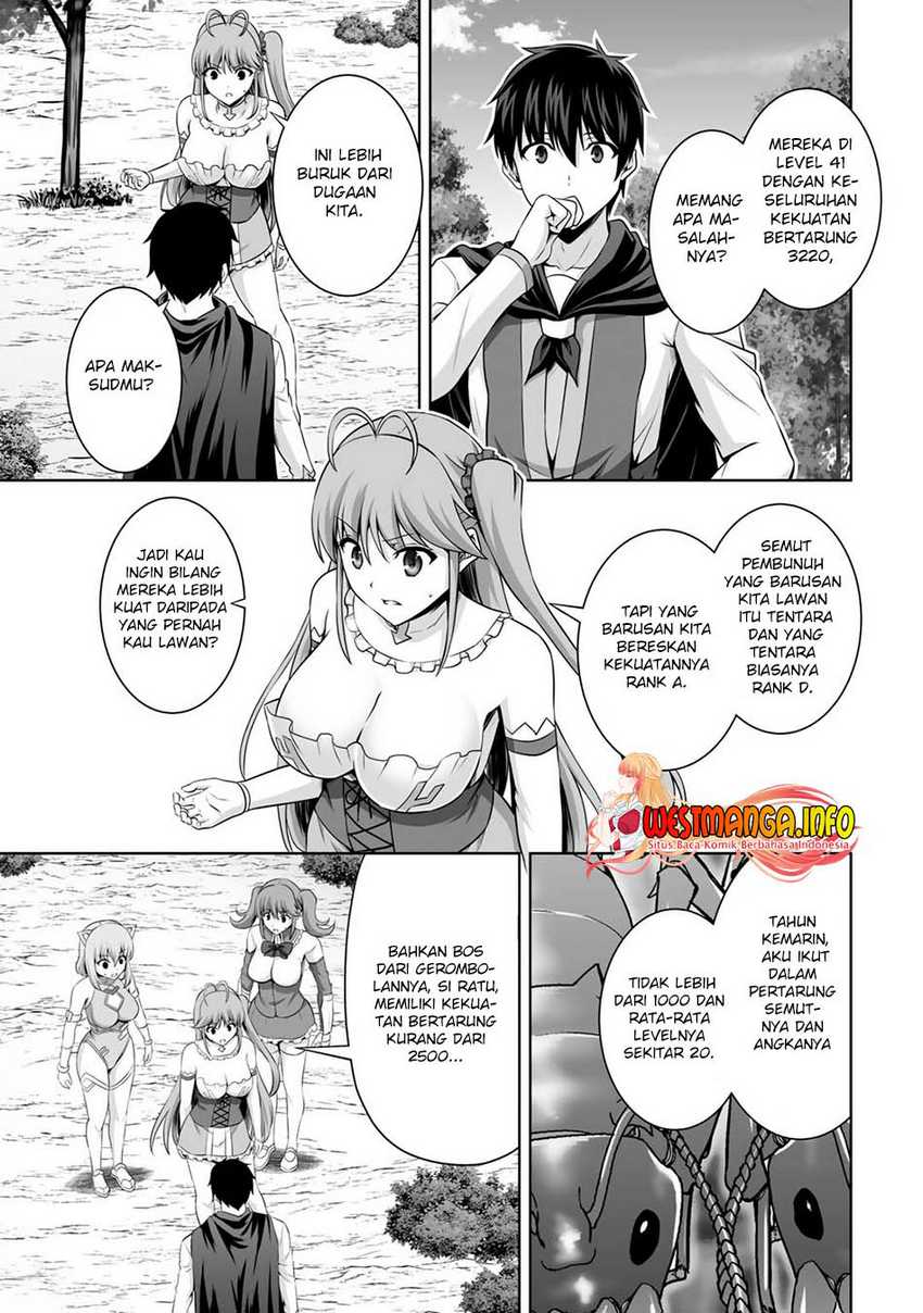 Kami No Techigai De Shindara Zumi De Isekai Ni Hourikomare Mashita Chapter 13 Image 20