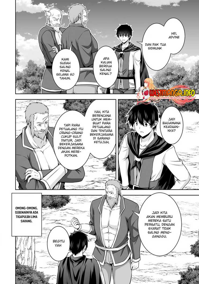 Kami No Techigai De Shindara Zumi De Isekai Ni Hourikomare Mashita Chapter 13 Image 28