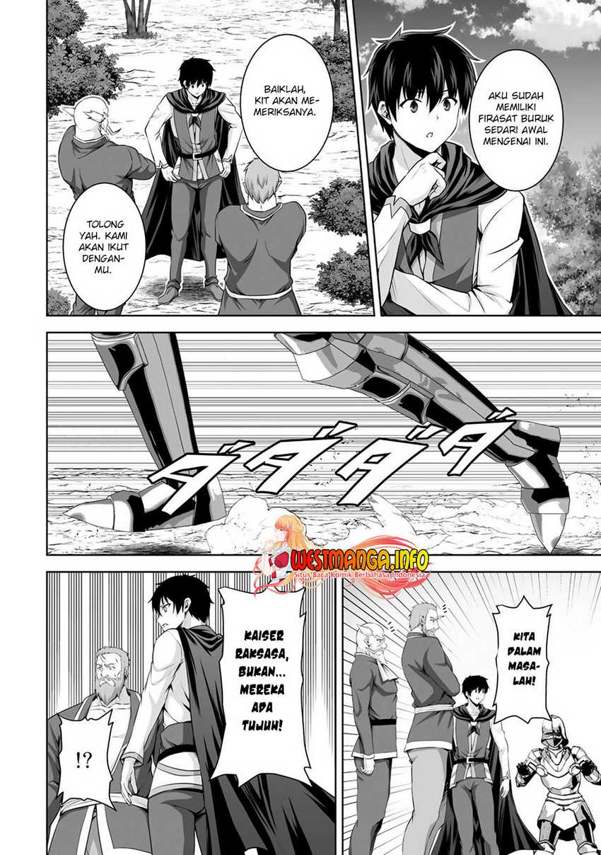 Kami No Techigai De Shindara Zumi De Isekai Ni Hourikomare Mashita Chapter 13 Image 30