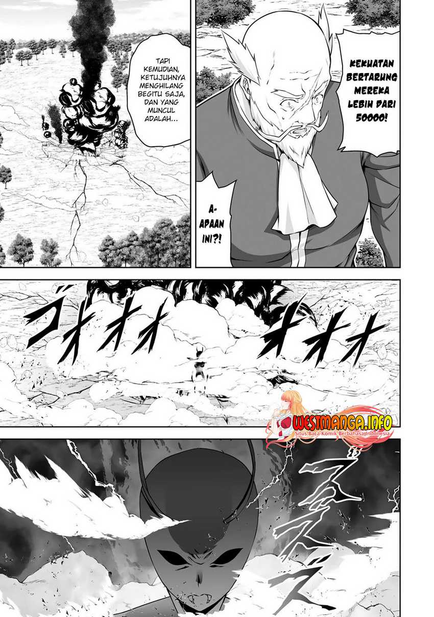 Kami No Techigai De Shindara Zumi De Isekai Ni Hourikomare Mashita Chapter 13 Image 31