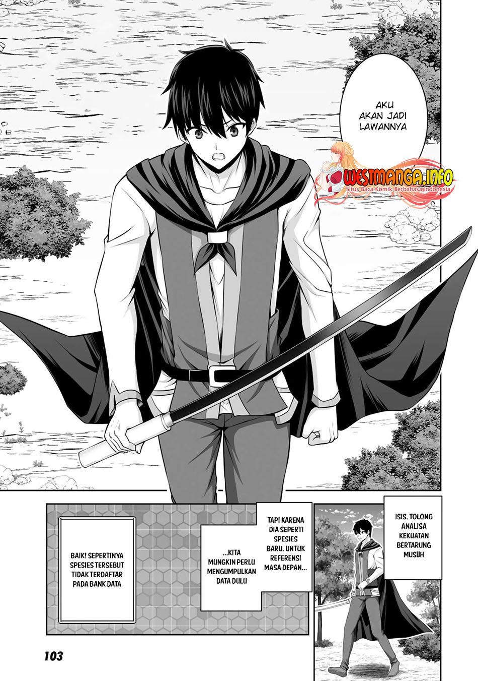 Kami No Techigai De Shindara Zumi De Isekai Ni Hourikomare Mashita Chapter 14 Image 5
