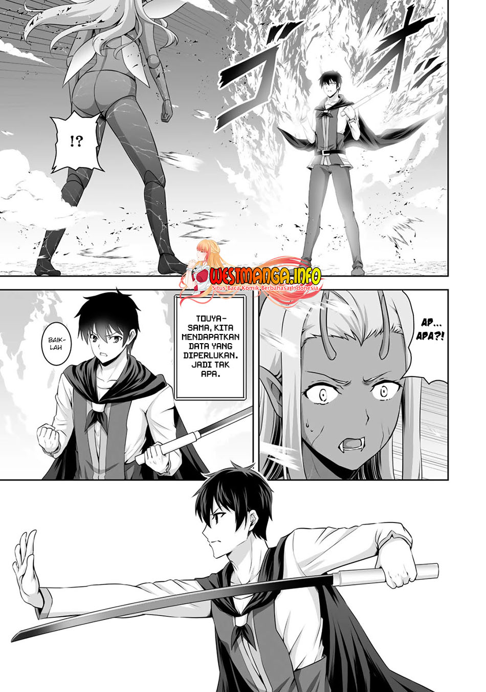 Kami No Techigai De Shindara Zumi De Isekai Ni Hourikomare Mashita Chapter 14 Image 11
