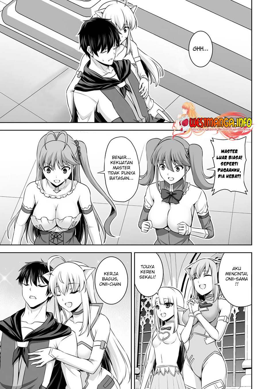Kami No Techigai De Shindara Zumi De Isekai Ni Hourikomare Mashita Chapter 14 Image 17