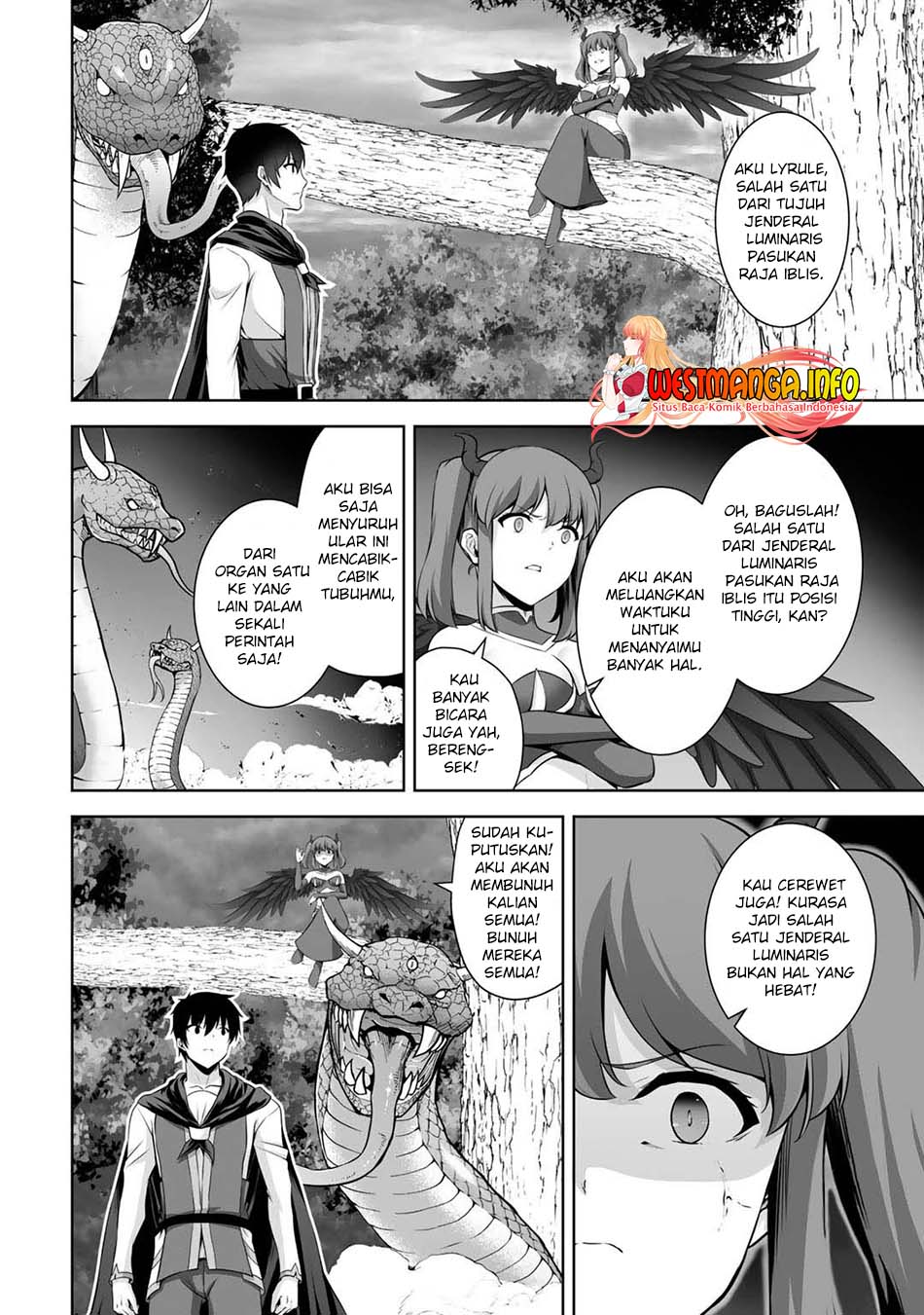 Kami No Techigai De Shindara Zumi De Isekai Ni Hourikomare Mashita Chapter 16 Image 3