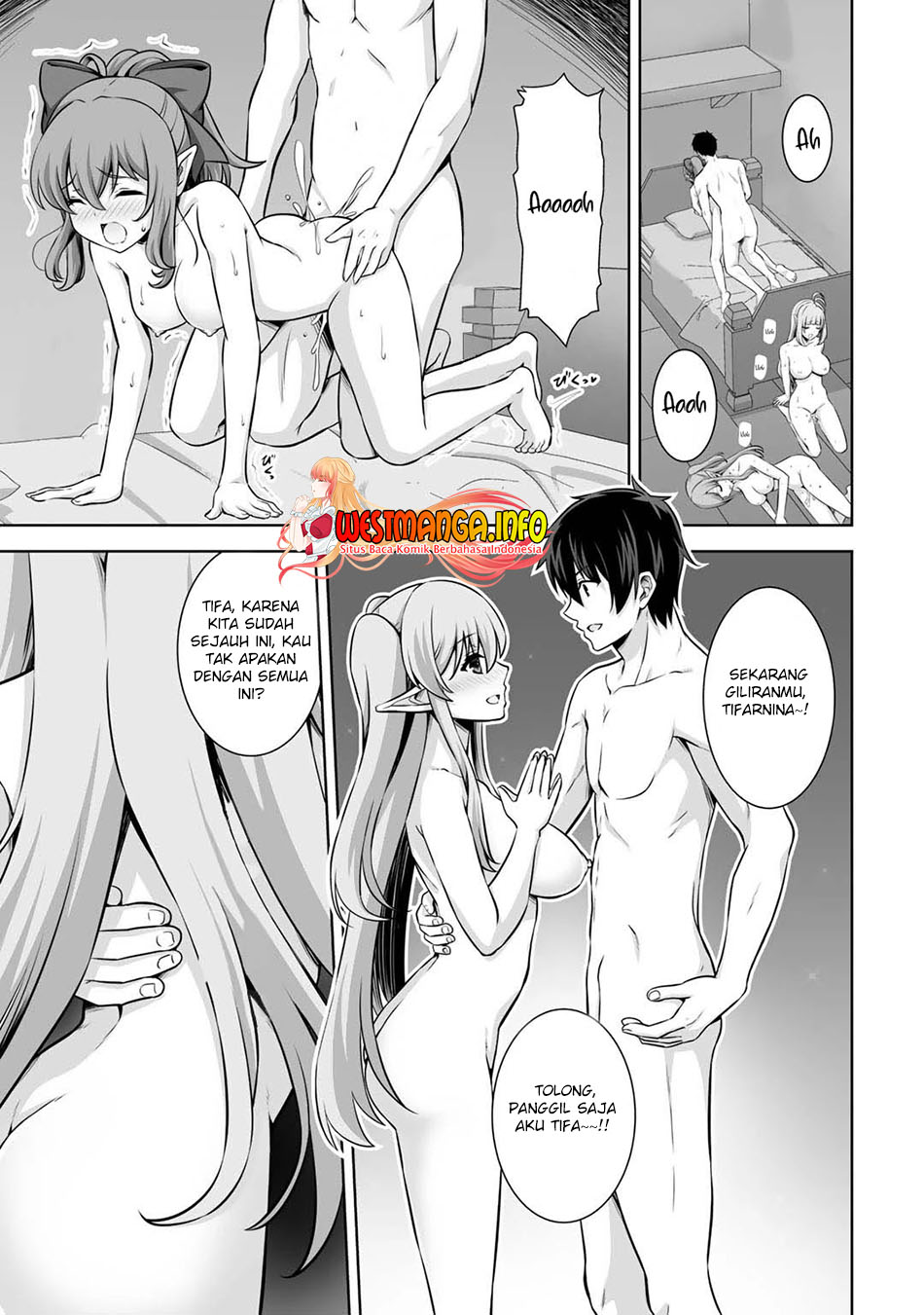 Kami No Techigai De Shindara Zumi De Isekai Ni Hourikomare Mashita Chapter 16 Image 12