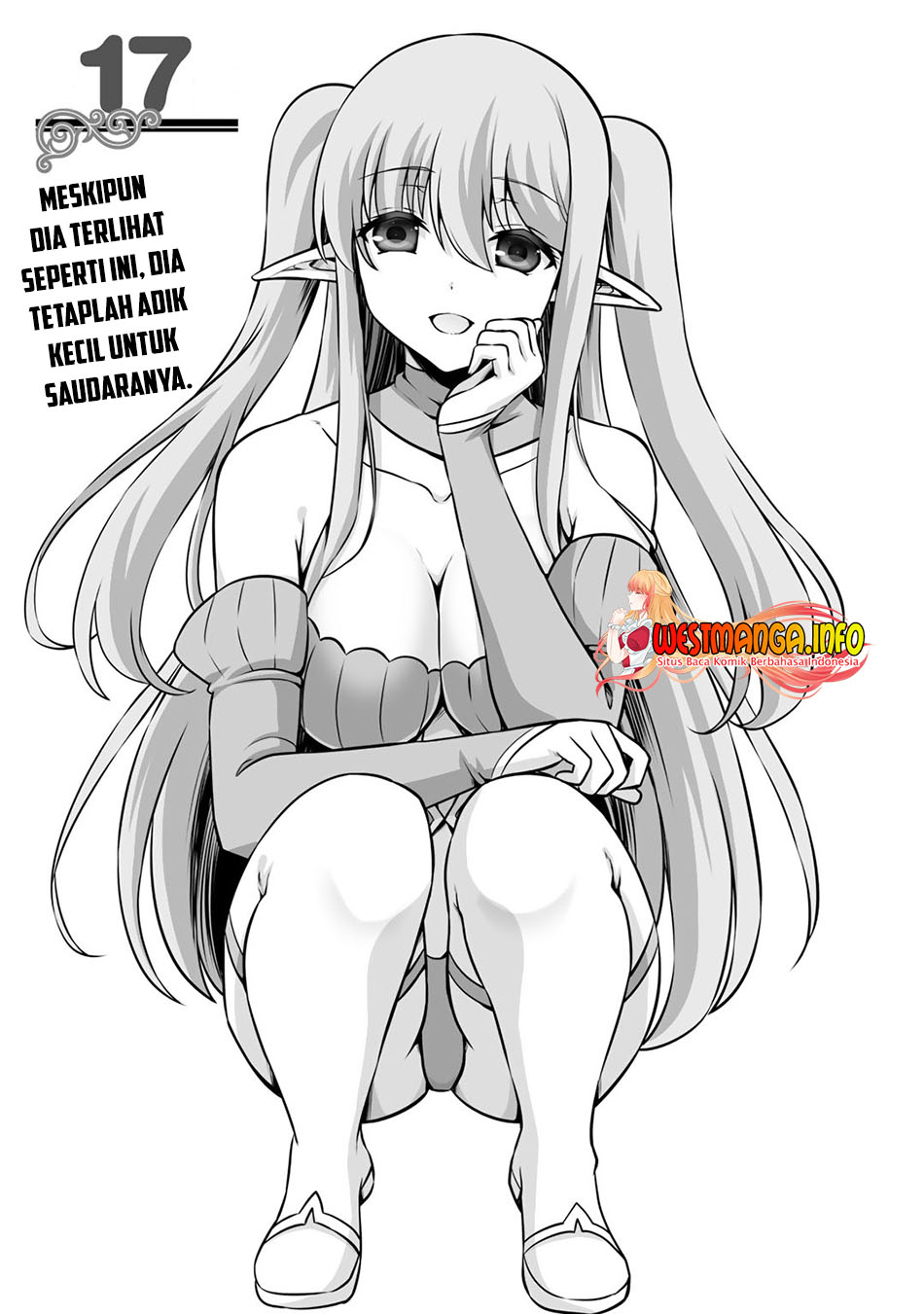 Kami No Techigai De Shindara Zumi De Isekai Ni Hourikomare Mashita Chapter 17 Image 2