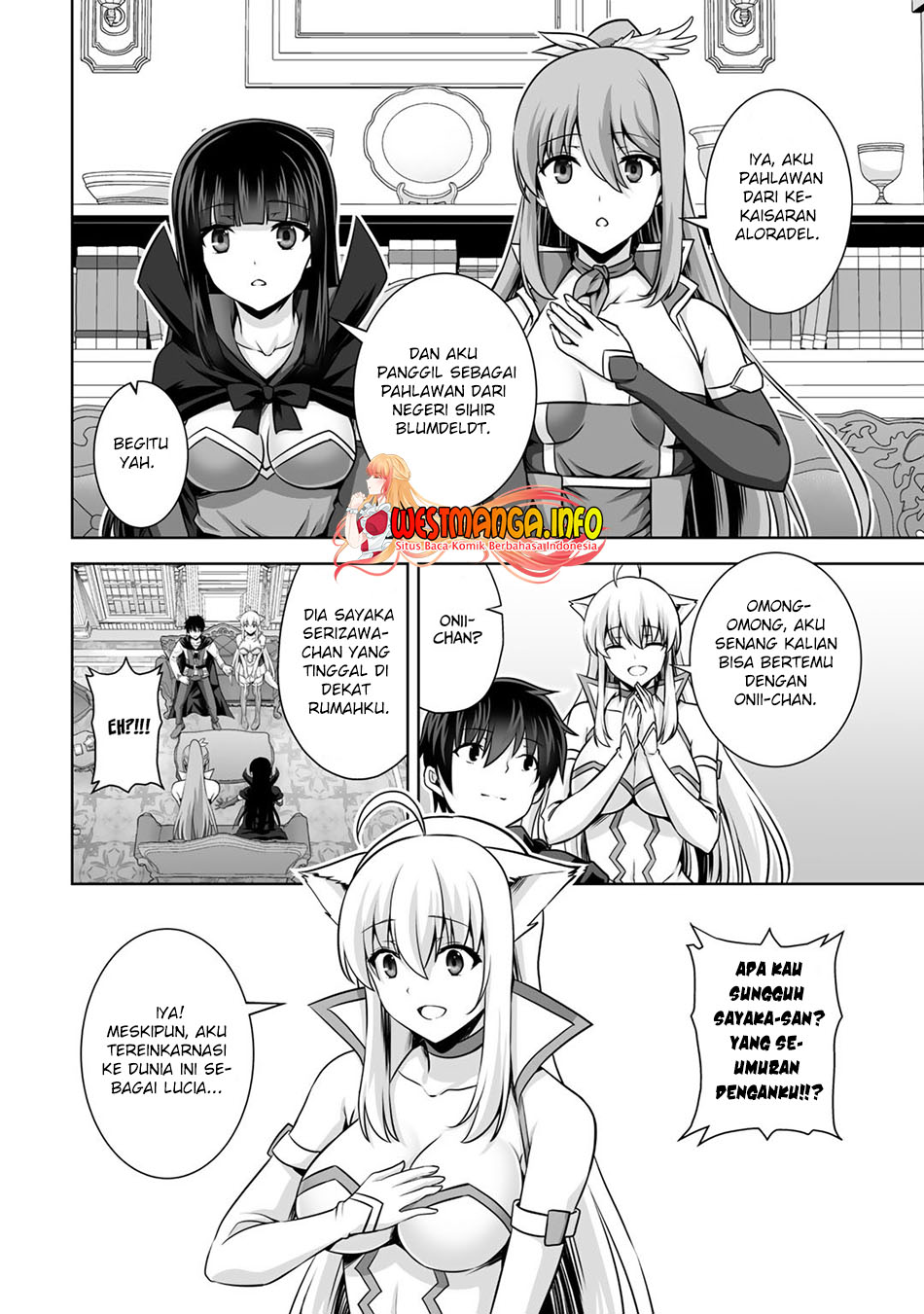 Kami No Techigai De Shindara Zumi De Isekai Ni Hourikomare Mashita Chapter 17 Image 13