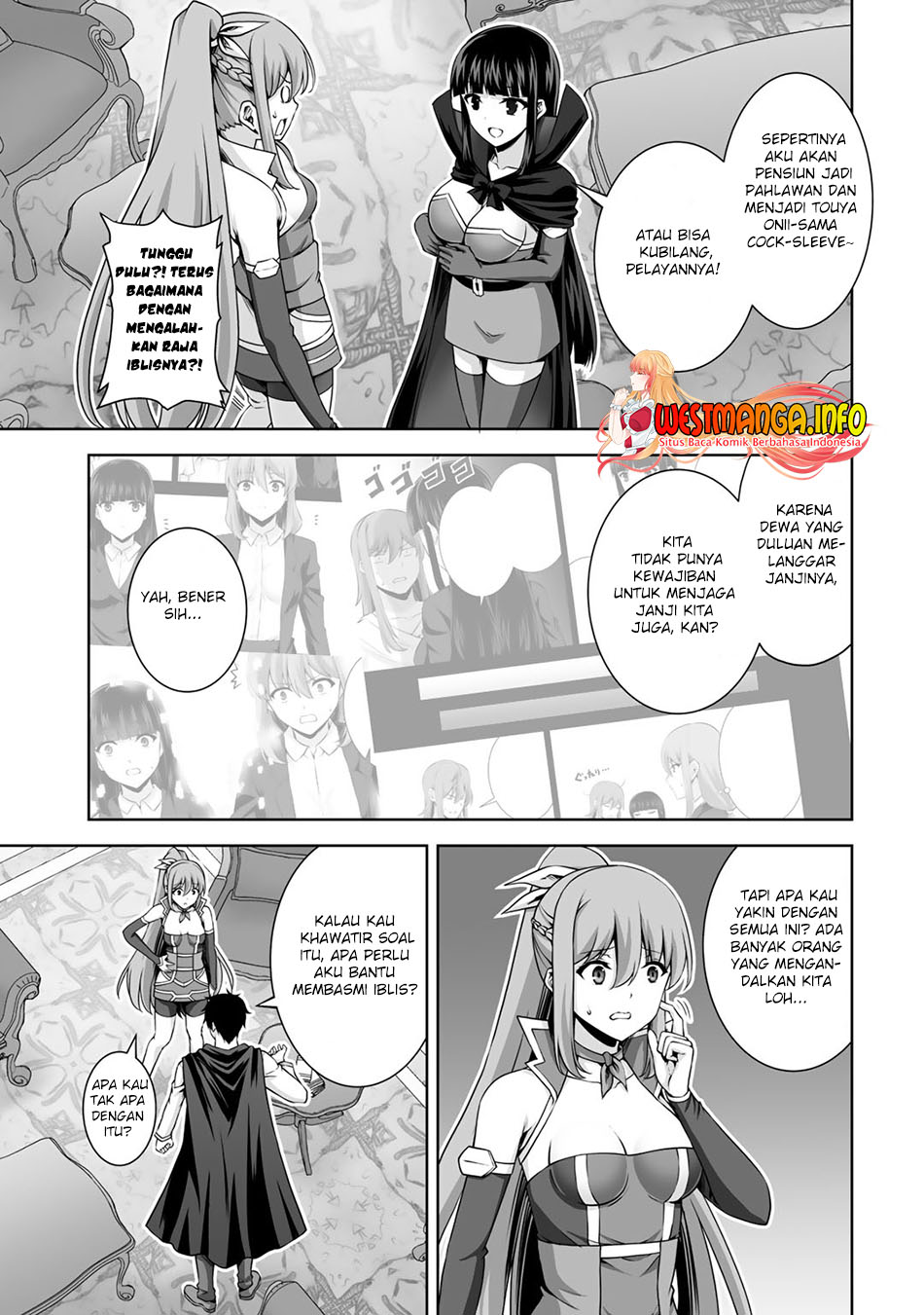 Kami No Techigai De Shindara Zumi De Isekai Ni Hourikomare Mashita Chapter 17 Image 20
