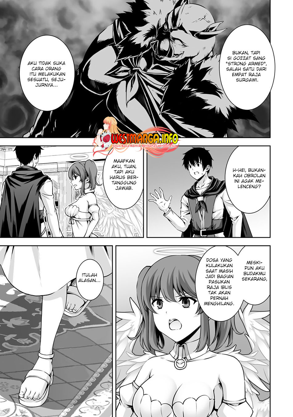 Kami No Techigai De Shindara Zumi De Isekai Ni Hourikomare Mashita Chapter 17 Image 25