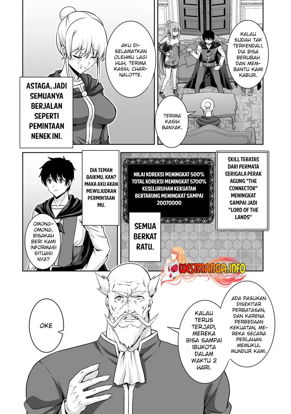 Kami No Techigai De Shindara Zumi De Isekai Ni Hourikomare Mashita Chapter 18 Image 7